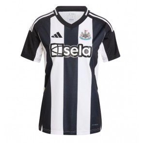 Newcastle United Hemmatröja Dam 2024-25 Kortärmad